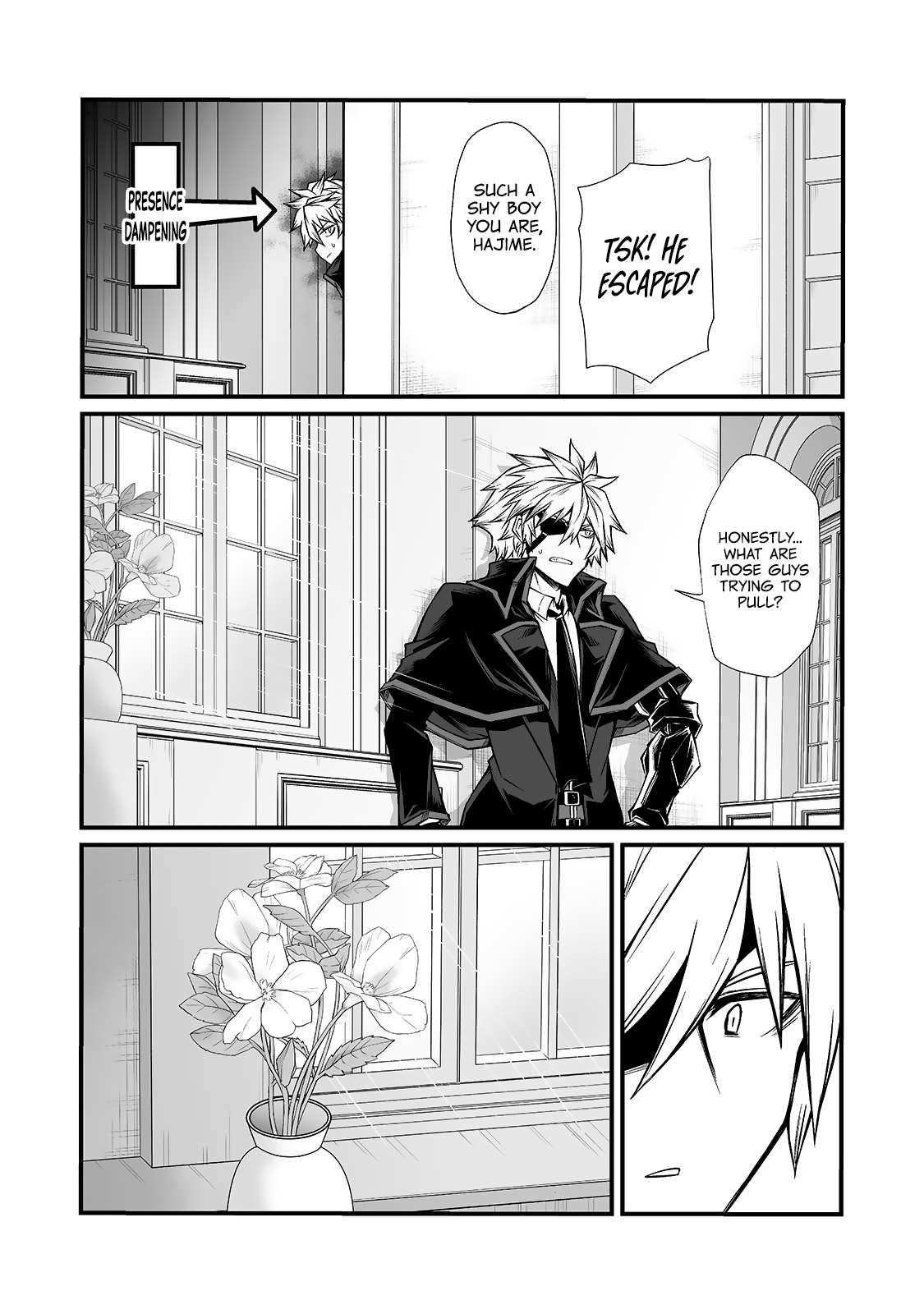 Arifureta Shokugyou de Sekai Saikyou Chapter 84 15